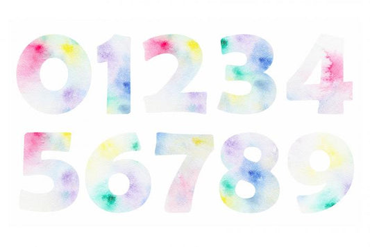 Ten numbers