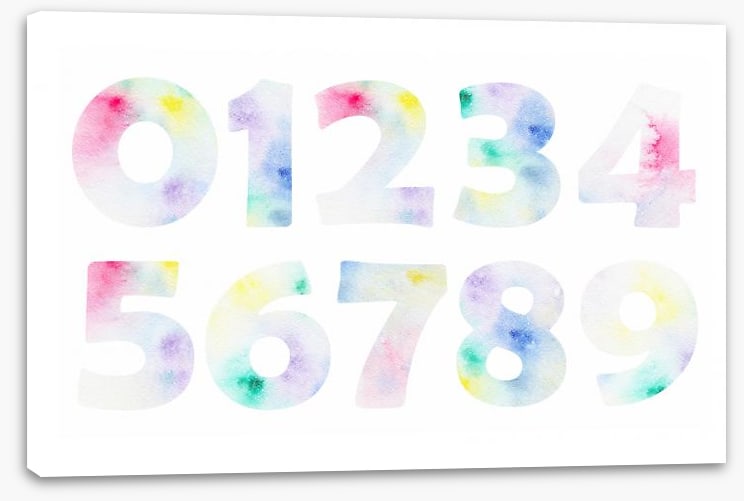 Ten numbers