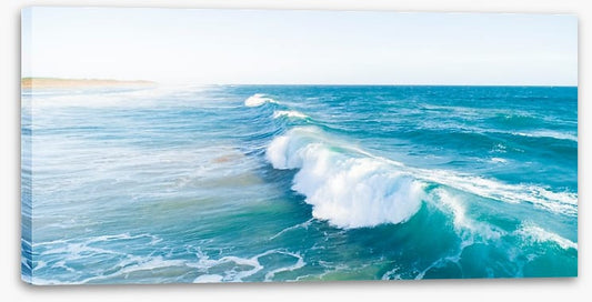 Great ocean waves