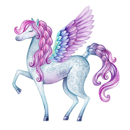 Pretty pegasus
