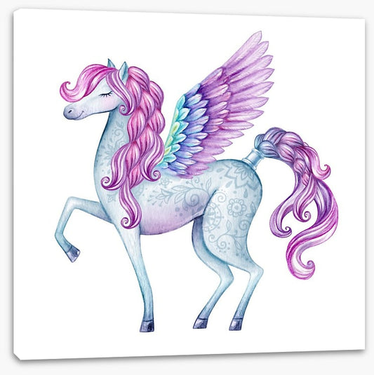 Pretty pegasus