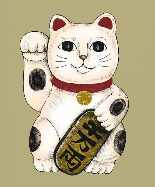 Maneki-neko