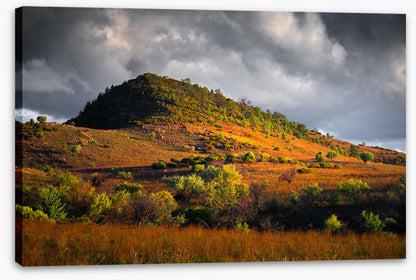 Outback storm