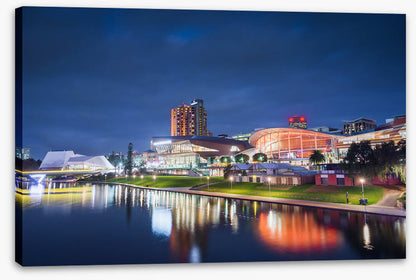Karrawirra Parri lights