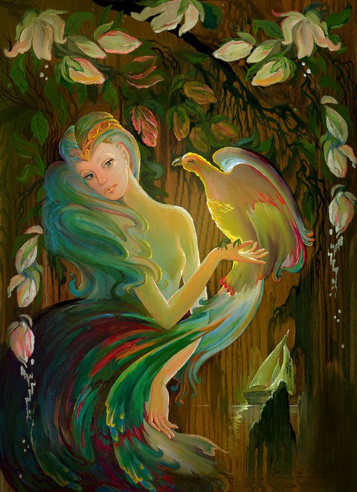 The essence of Eden