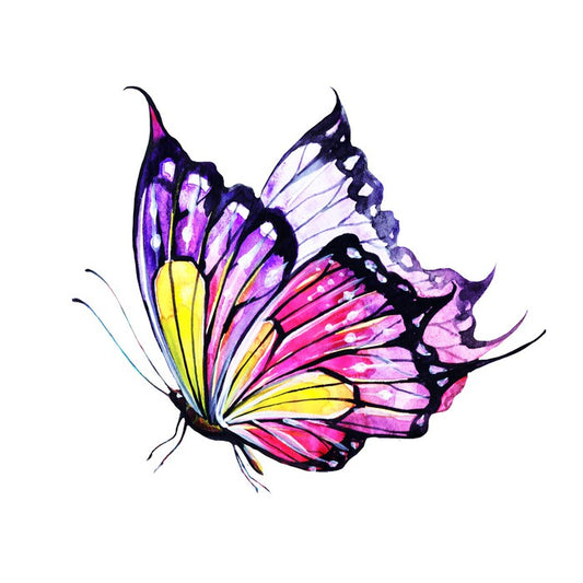 Violet flutter