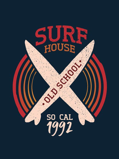 Old school surf