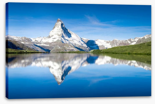 Matterhorn mirror