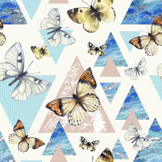 Flutter by day