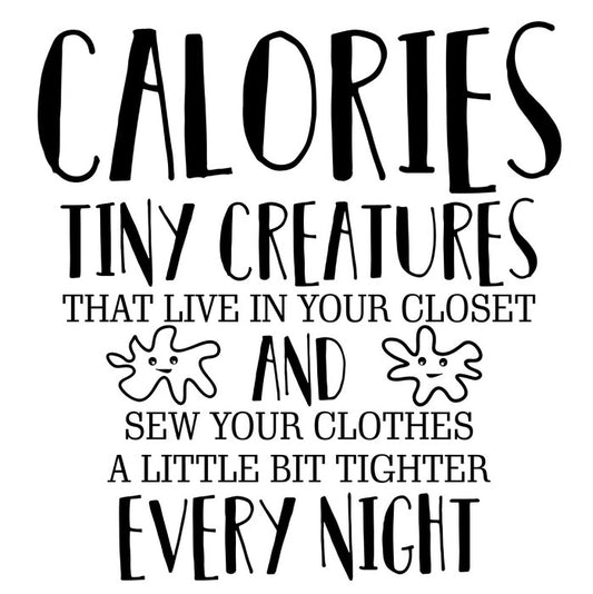 Calorie creatures