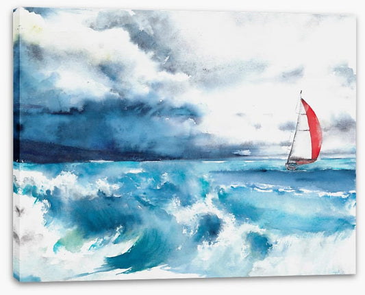 Stormy weather