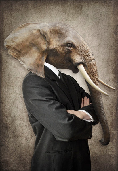 Tusk the leader
