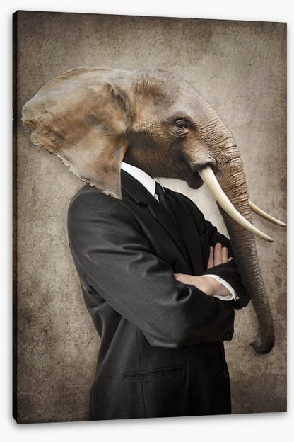 Tusk the leader