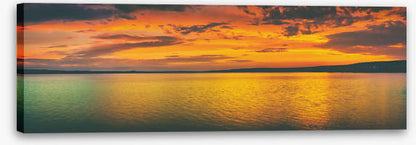 Island horizon