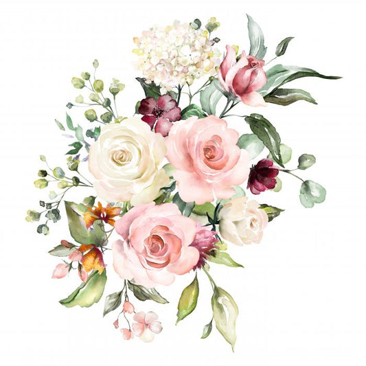 Spring posy