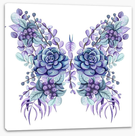 Blueberry butterfly