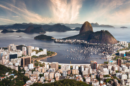 South America