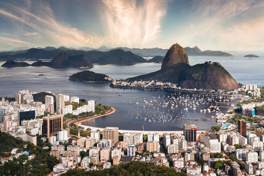 South America