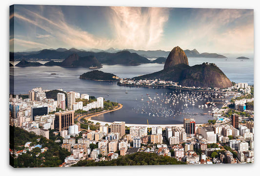 South America
