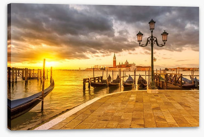 San Marco sunset