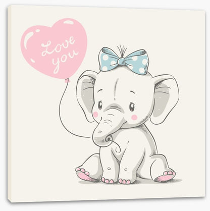 Love you elephant