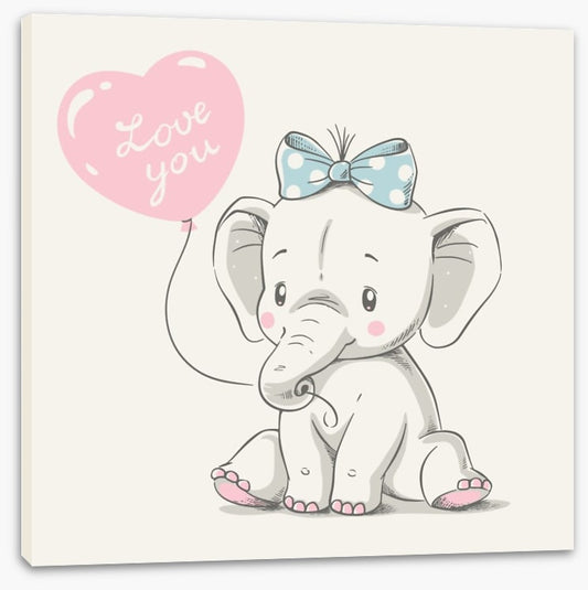 Love you elephant