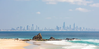 Currumbin beach