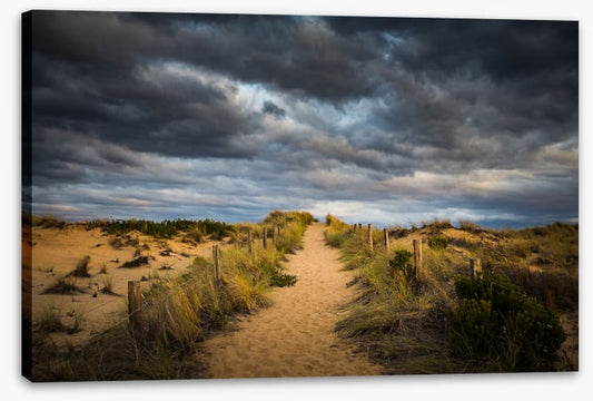Path to Clifton Beach