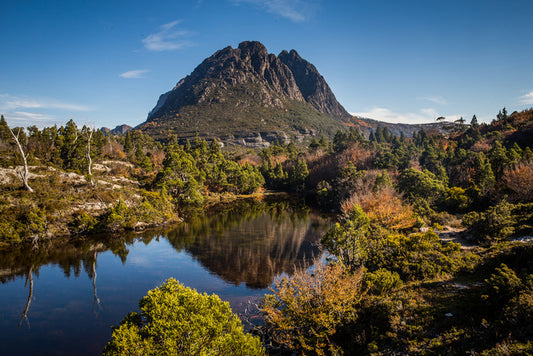 Little Horn reflections