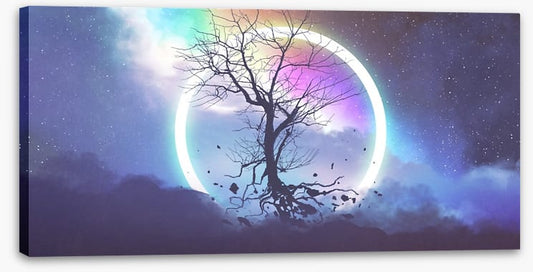 Tree of light