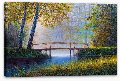 The perilous bridge