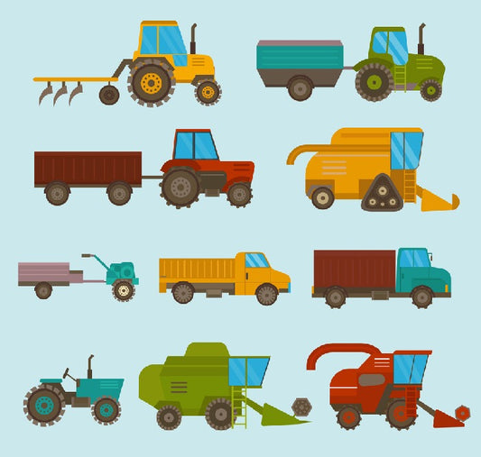 Work the land
