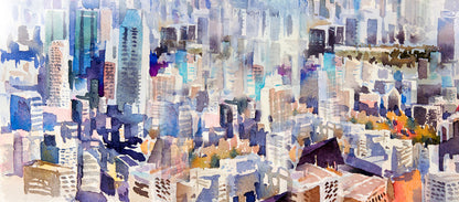 Shadow of the city
