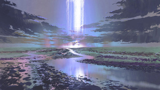 A light fall