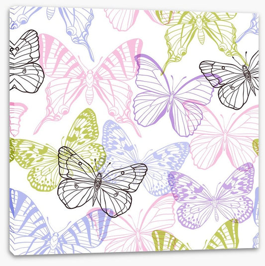 Butterflies