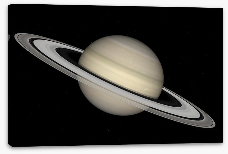 Rings of Saturn