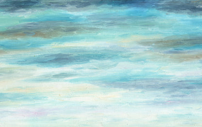 Out to sea