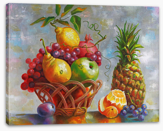 The fruit basket