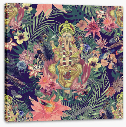 Garden of Ganesha