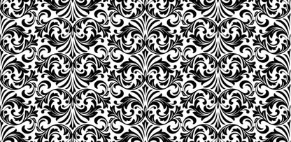 Black and White