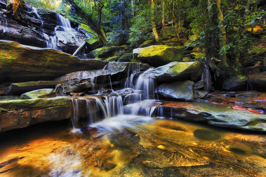 Somersby sandstone