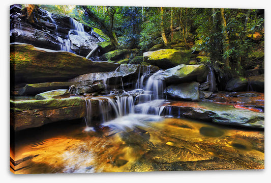 Somersby sandstone