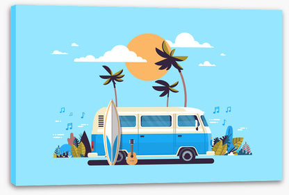 Surfing songs