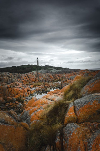 Bay of Fires storm