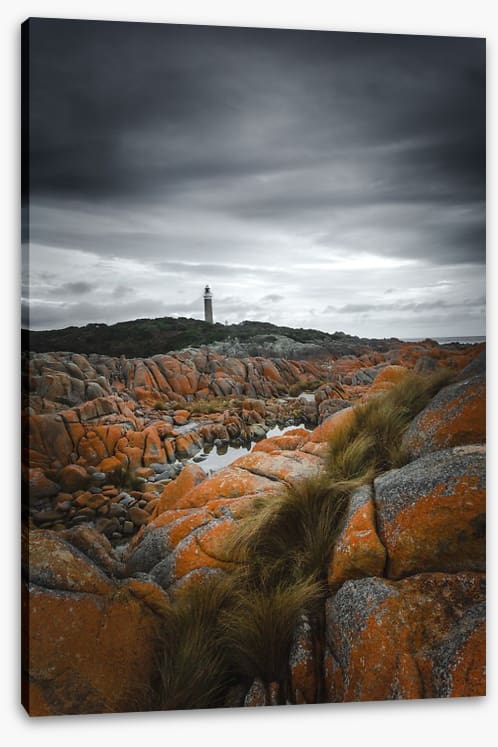Bay of Fires storm