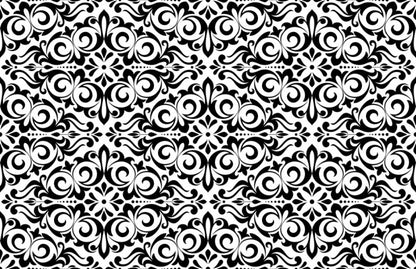 Black and White