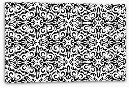 Black and White