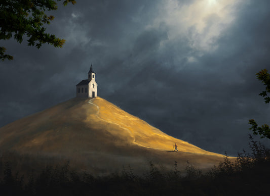 Losing my religion