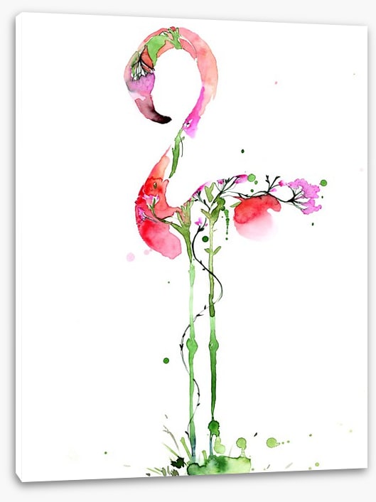 Flora flamingo