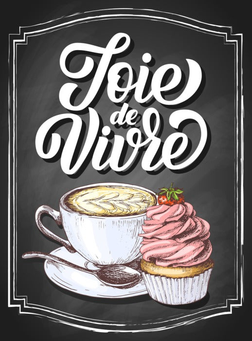 Joie de vivre